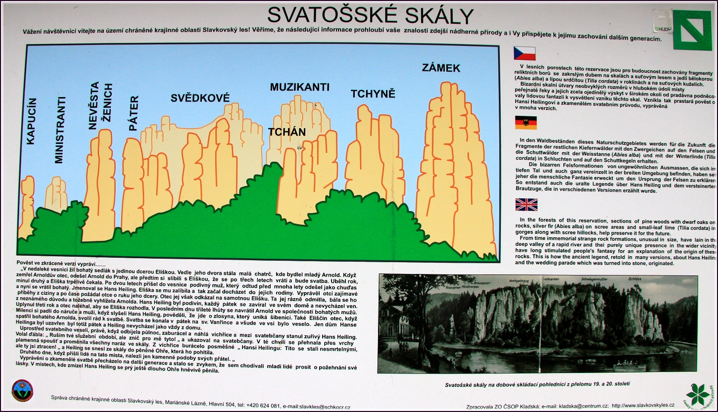 Svatošské skály